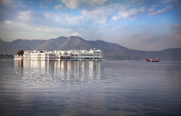 Lake Pichola Hotelpalast