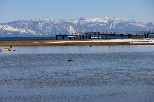 Lake Tahoe Sugar Pine-Staatspark