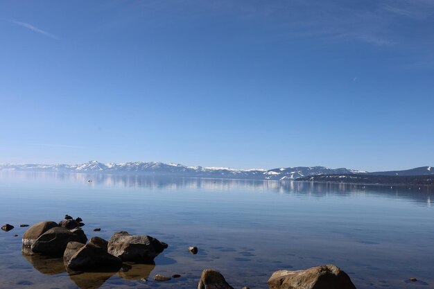 Lake Tahoe Sugar Pine-Staatspark