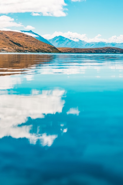 Lake Tekapo Neuseeland