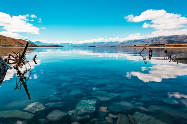 Lake Tekapo Neuseeland