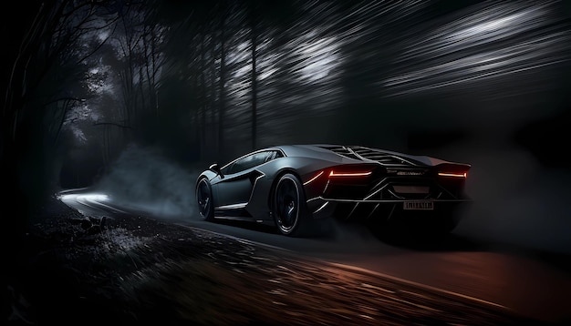 Lamborghini Aventador S