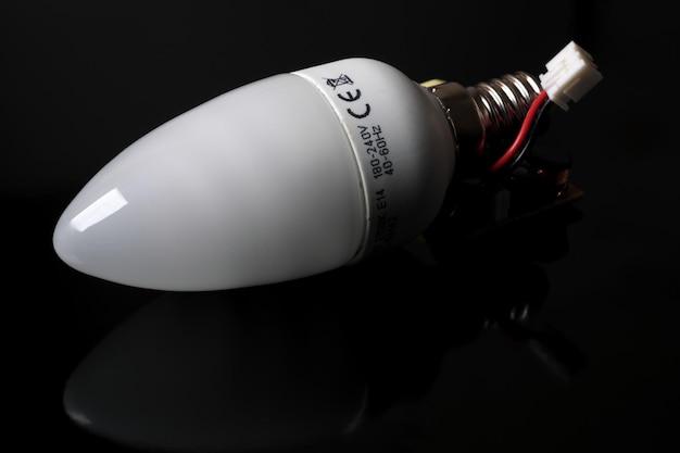 Lâmpada de baixo consumo de energia LED