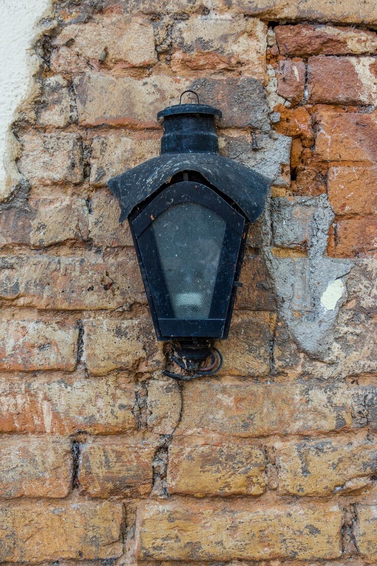 Foto lâmpada decorativa antiga lâmpada antiga