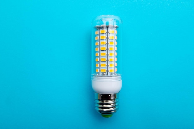 Lâmpada LED E27 SMD Corn Bulb light Spotlight