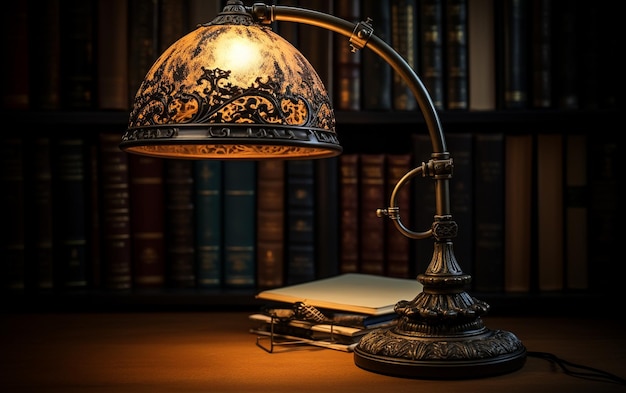 Lampe zum Lesen