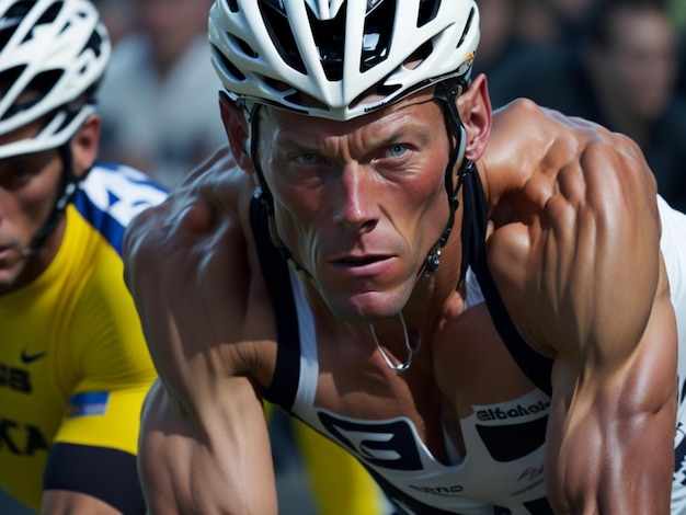 Foto lance armstrong