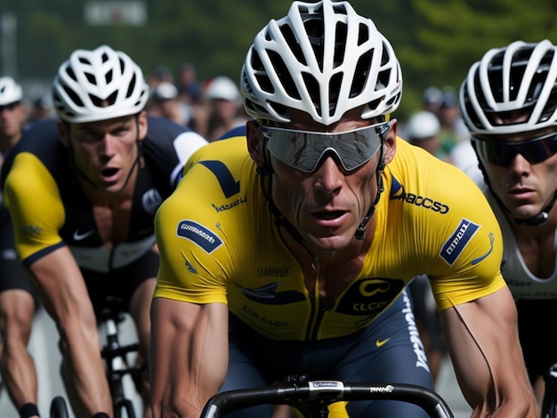 Foto lance armstrong