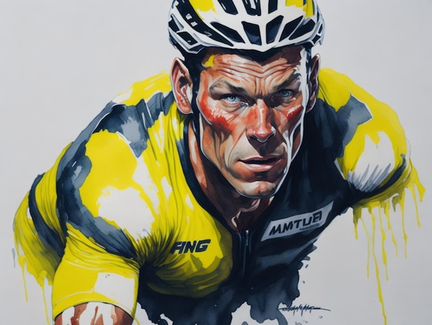 Foto lance armstrong