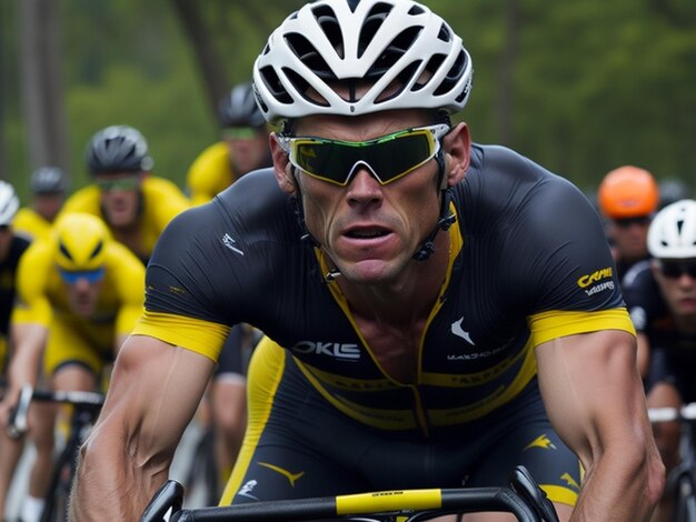 Foto lance armstrong