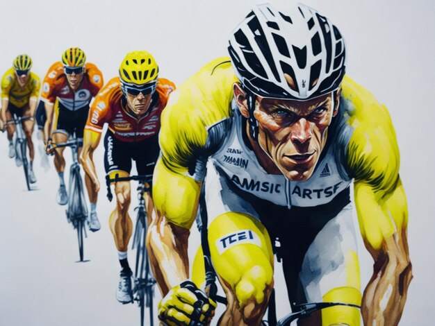 Foto lance armstrong