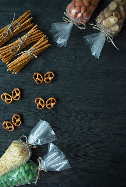 Lanches para a Oktoberfest