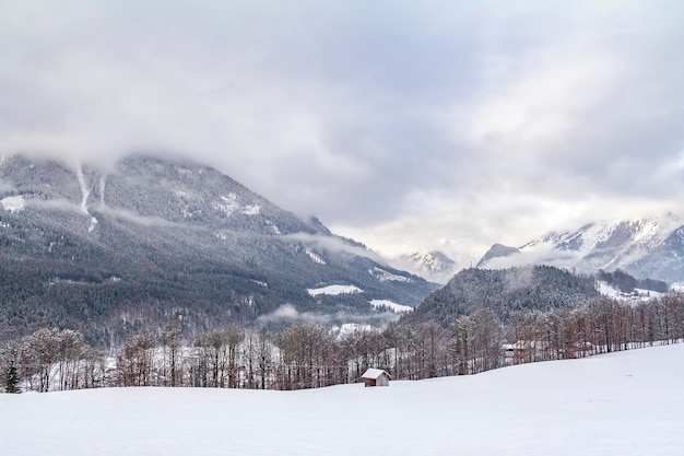 Land von Berchtesgadener