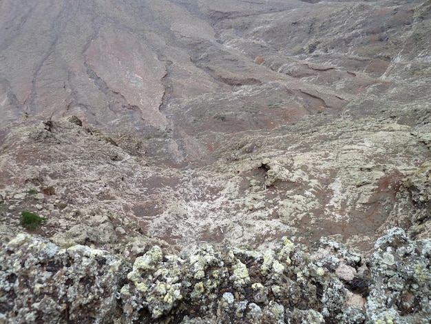 Landschaft auf Lanzarote