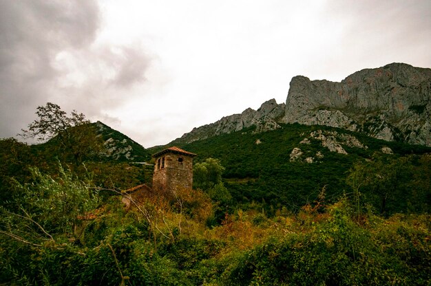 Landschaft des Naturparks im Landesinneren