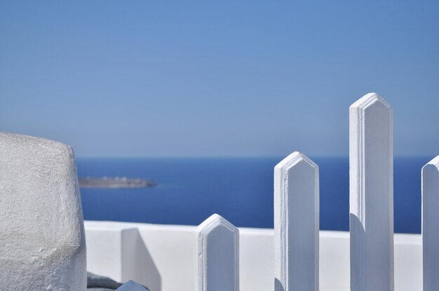 Landschaft griechische Insel im Mittelmeer