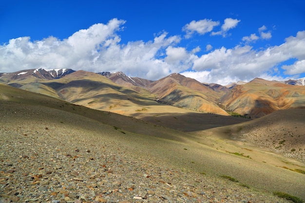 Landschaft im Altai-Gebirge