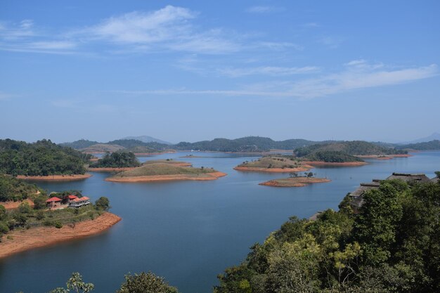 Foto landschaft - natur in munnar