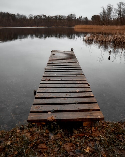 Foto landschaft - natur in plowen