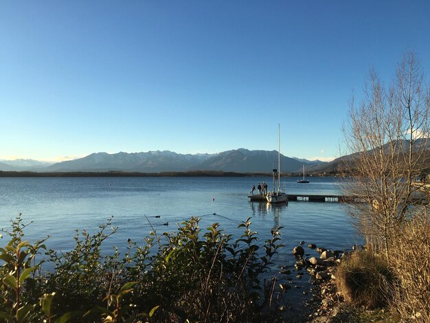 Foto landschaft - natur in viverone