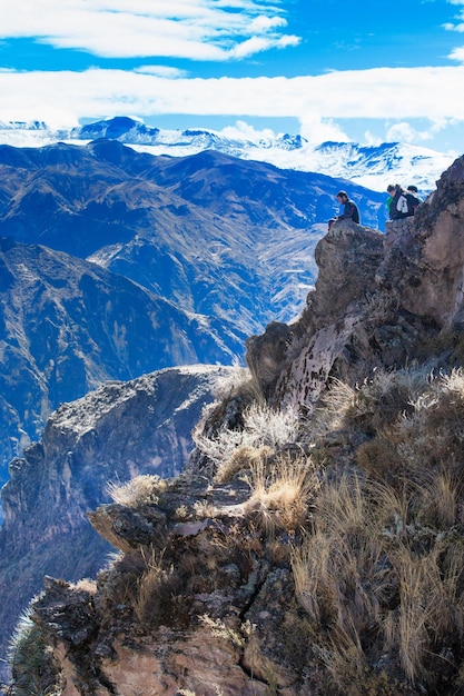 Landschaft Peru