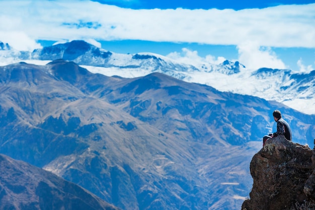 Landschaft Peru