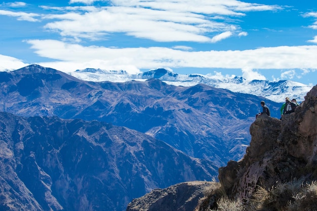 Landschaft Peru