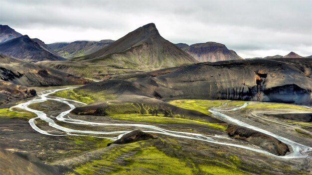 Foto landschaft