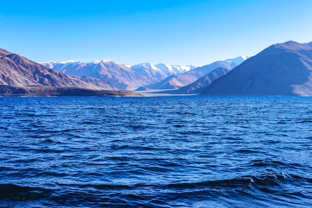 Landschaftsansicht von Ladakh IndienHimalaya Ladakh Indienx9