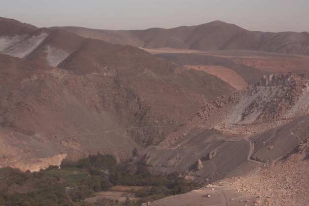 Foto landschaftsansicht