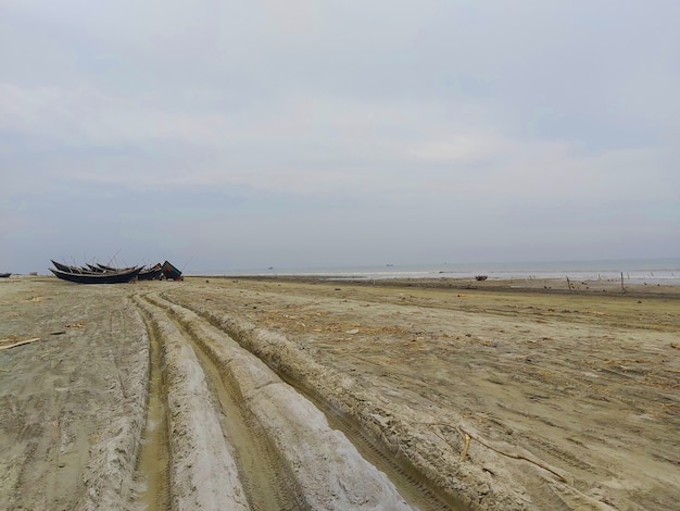 Landschaftsfotografie am Flussufer