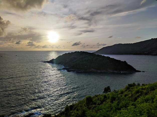 Landschaftsfotografie in Promthep Cape Phuket