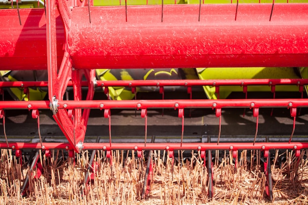 Landwirtschaftliche Geräte