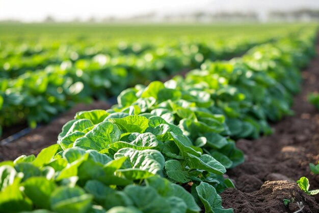 Landwirtschaftliche Ziege, die im Feldtraktor und in den Heuballen läuft