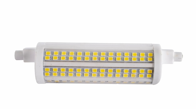 Lange LED-Glühbirne