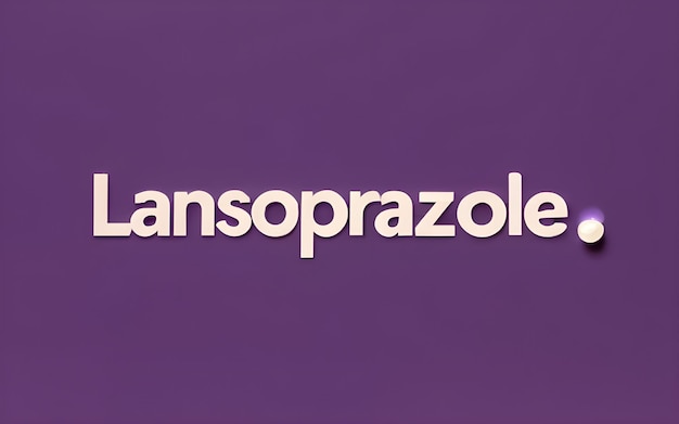 Lansoprazol