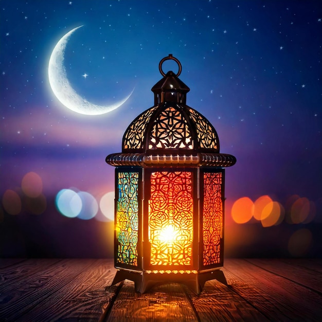 Lanterna do Ramadão