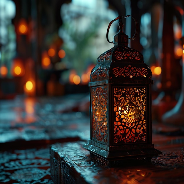 Lanterna do Ramadão