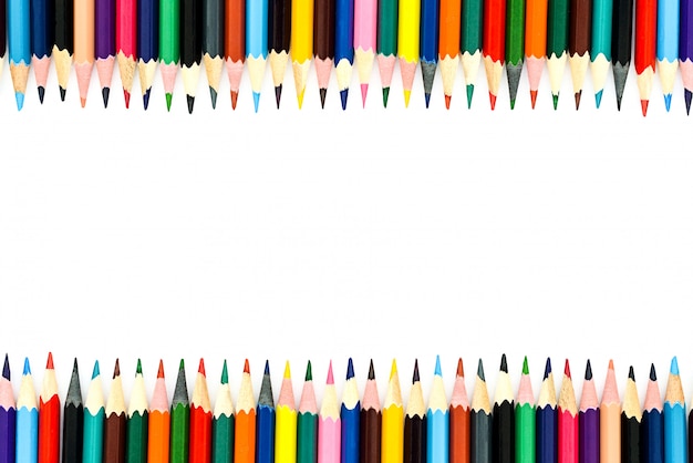 Lápices de color