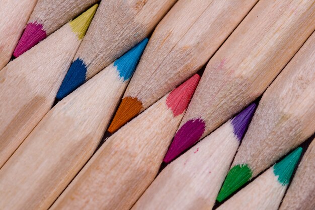 Lapices de colores