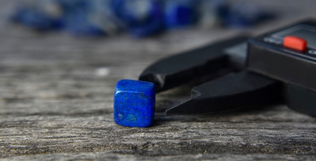 Lapislazuli Bluegems wunderschön