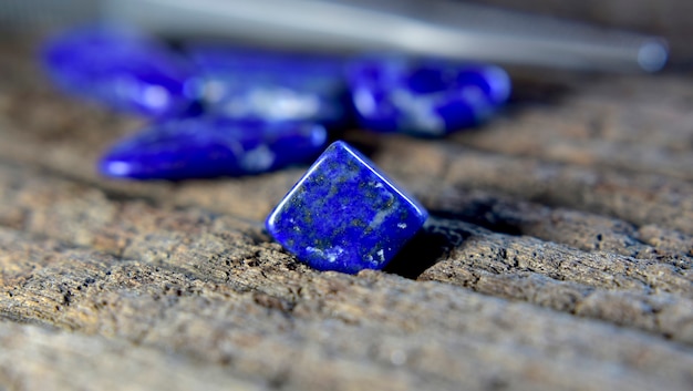 lapislázuli bluegems
