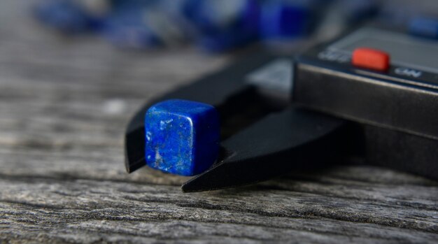 Lapislazuli für Schmuck