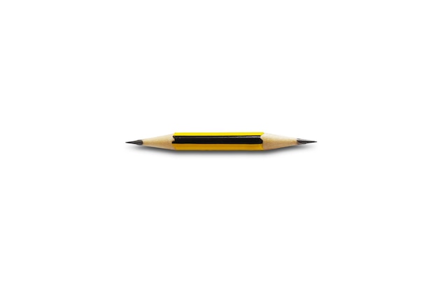 lápiz de doble cara
