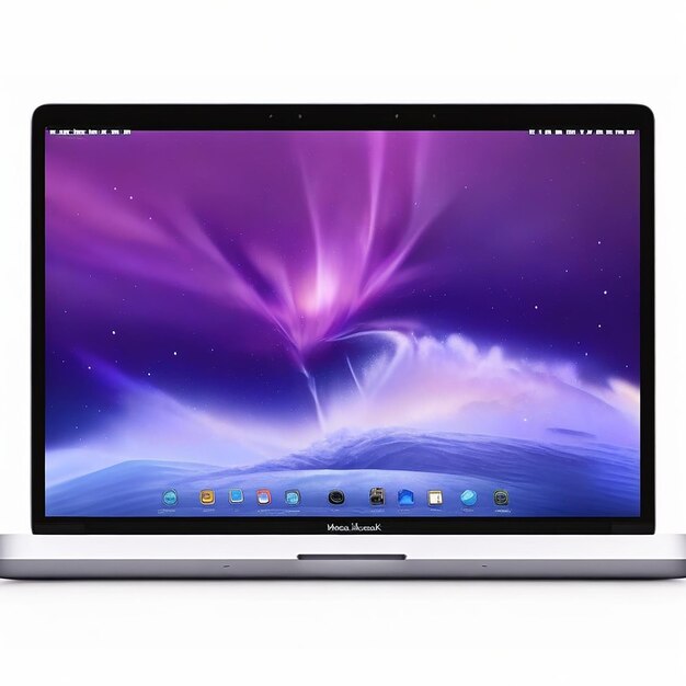 Laptop MacBook Pro con el chip M2