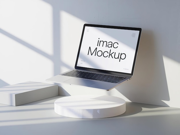 Laptop-Mockup