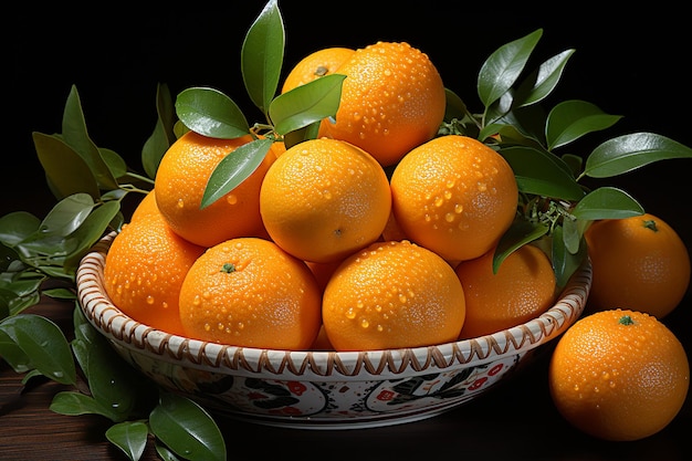 Laranja deliciosa