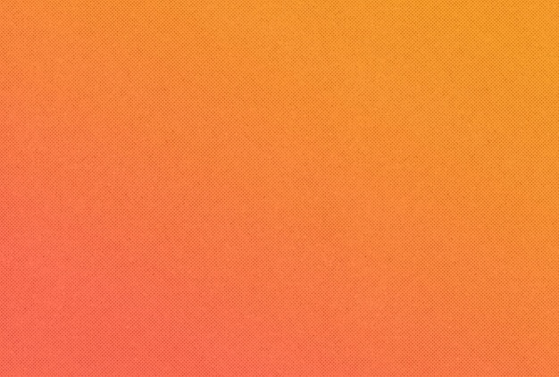 Laranja granulado gradiente grunge fundo abstrato design de banner de meio-tom