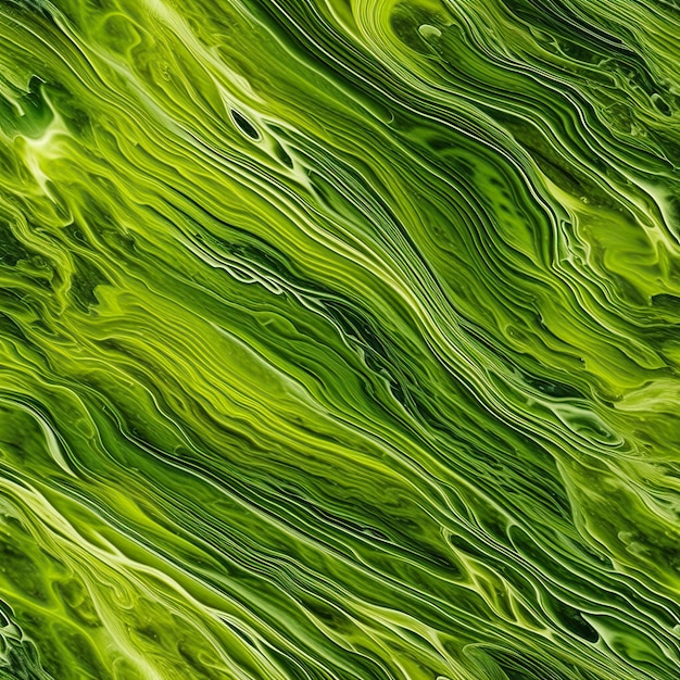 laranja líquido vermelho prata verde HD fundo iquid pintura de mármore textura fundo pintura fluida