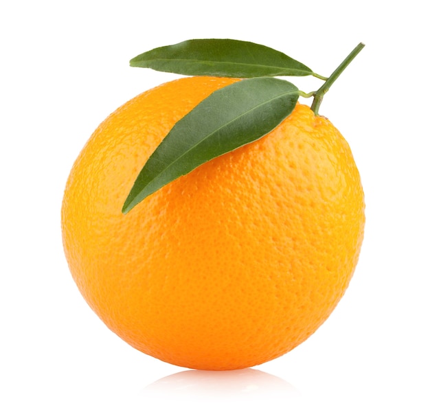 Laranja madura